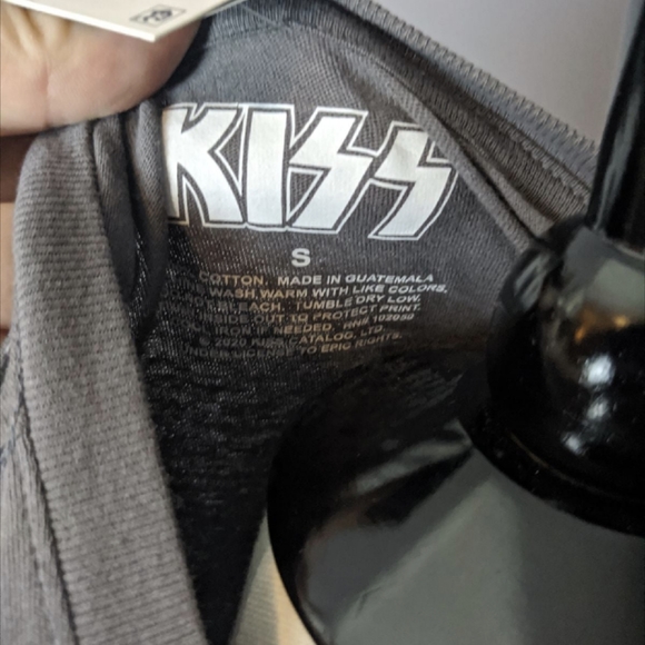 KISS T-Shirt size Small - Picture 3 of 3
